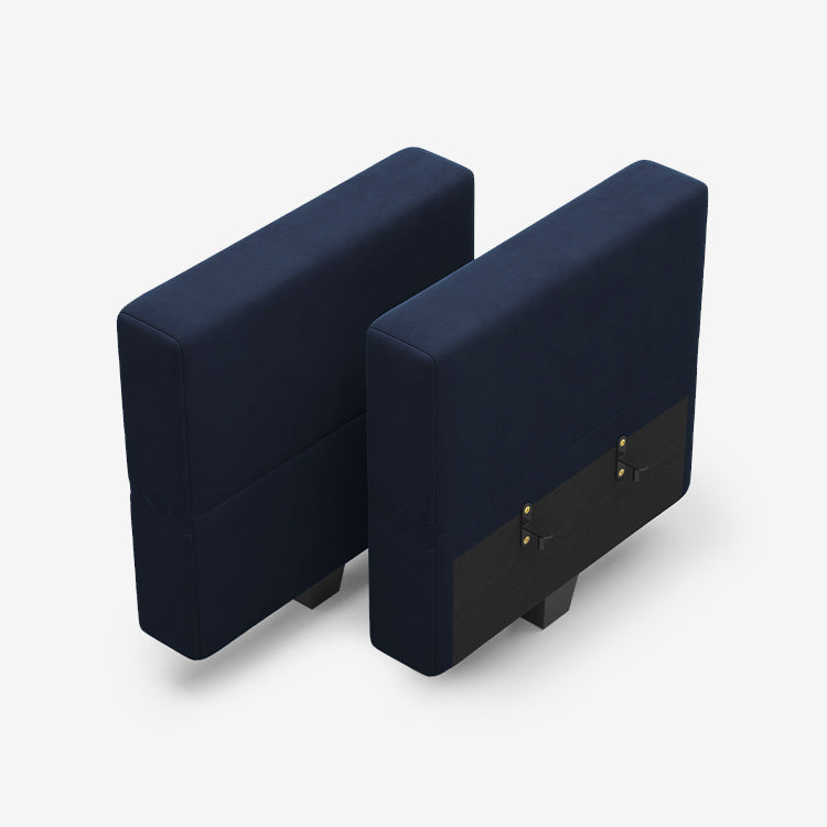 Soforia Modular Velvet Sides (1 Pair)
