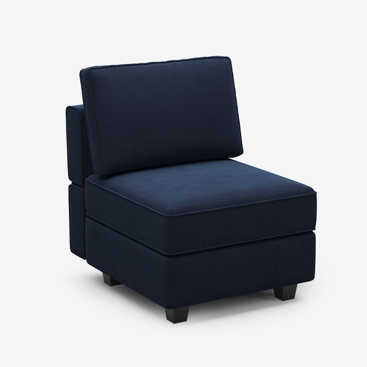 Soforia Modular Velvet Seats